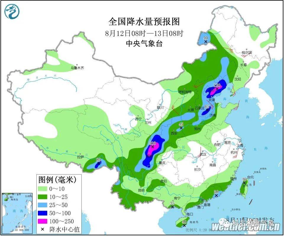 罗锦镇最新天气预报通知