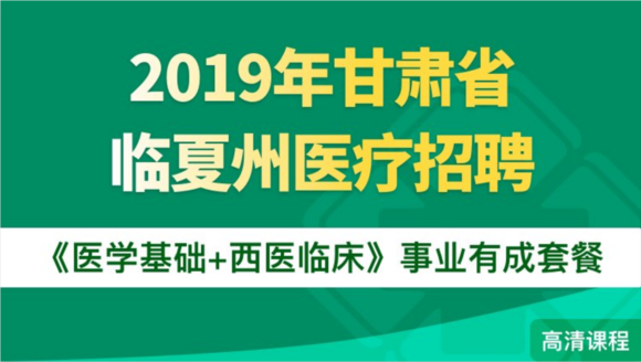 临夏市医疗保障局最新招聘细则详解