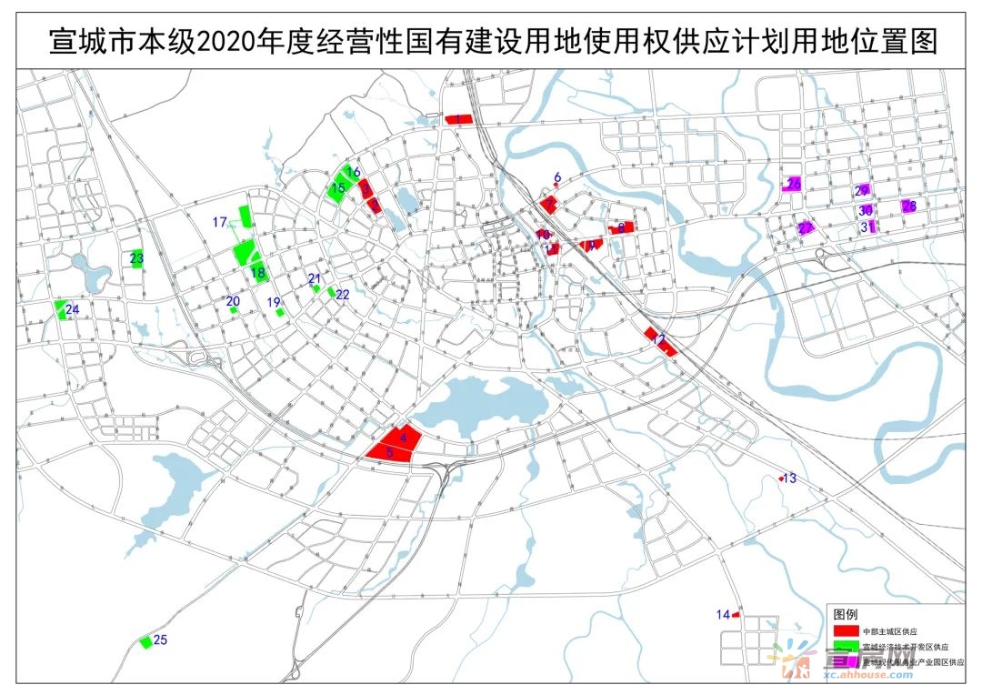 宣城市林业局最新发展规划概览