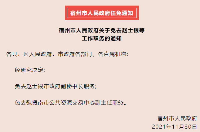 宿州市邮政局人事任命揭晓，塑造未来邮政新篇章发展路径