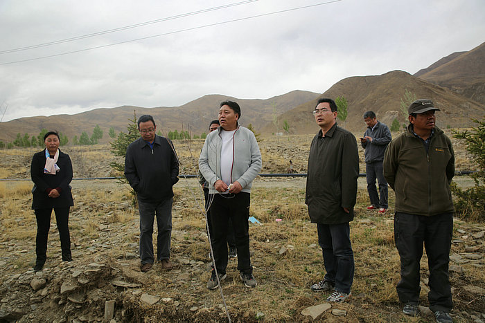 山南地区市林业局推动绿色生态发展，共建美丽家园最新动态