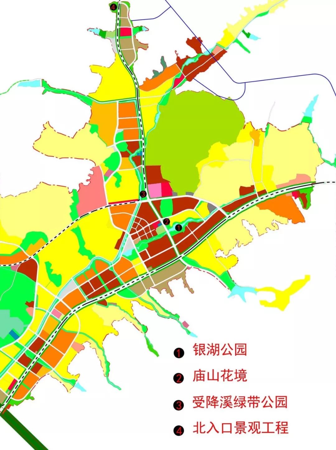 银湖街道最新发展规划，塑造未来城市新面貌的蓝图