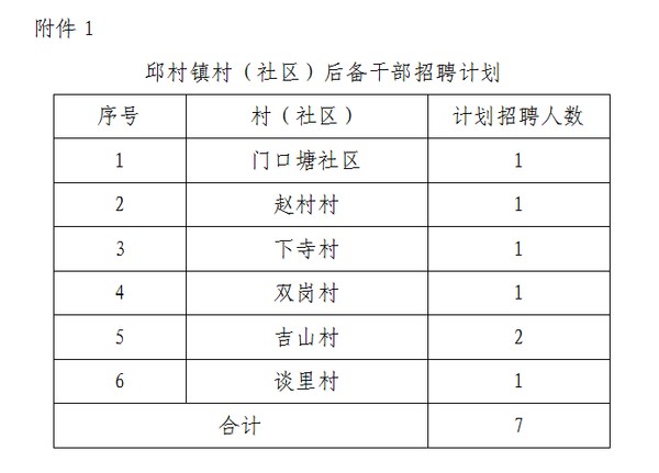 吊堡子村民委员会招聘信息与细节深度解析