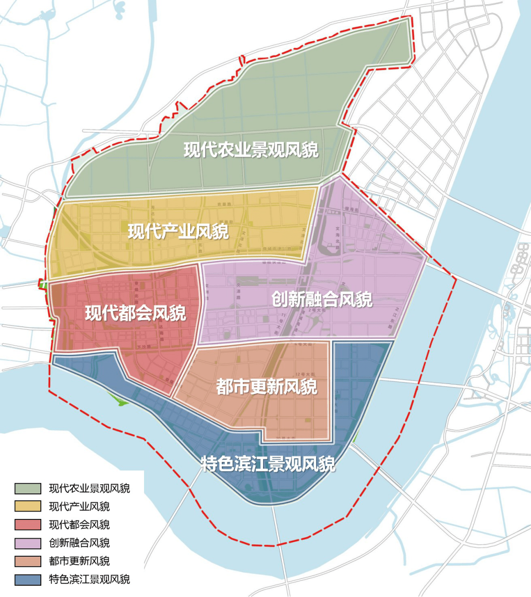 梅里斯街道全新发展规划揭晓