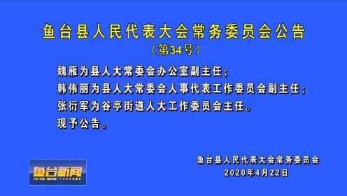 鱼台县康复事业单位人事任命，推动康复事业发展的核心力量