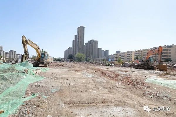 矿泉街道新项目，重塑社区未来，引领城市新潮流风向标