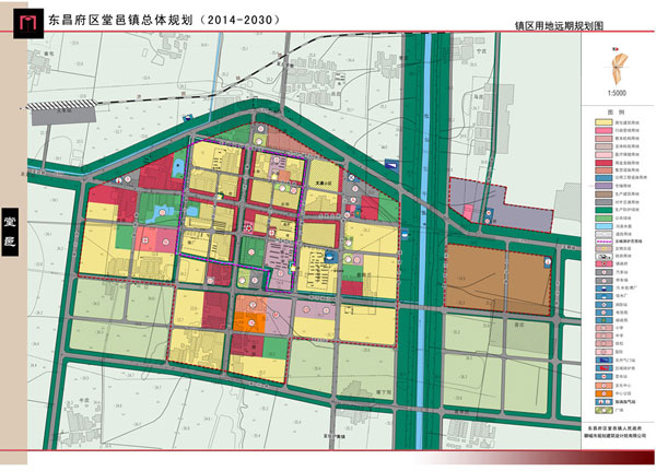 东昌府区交通运输局最新发展规划