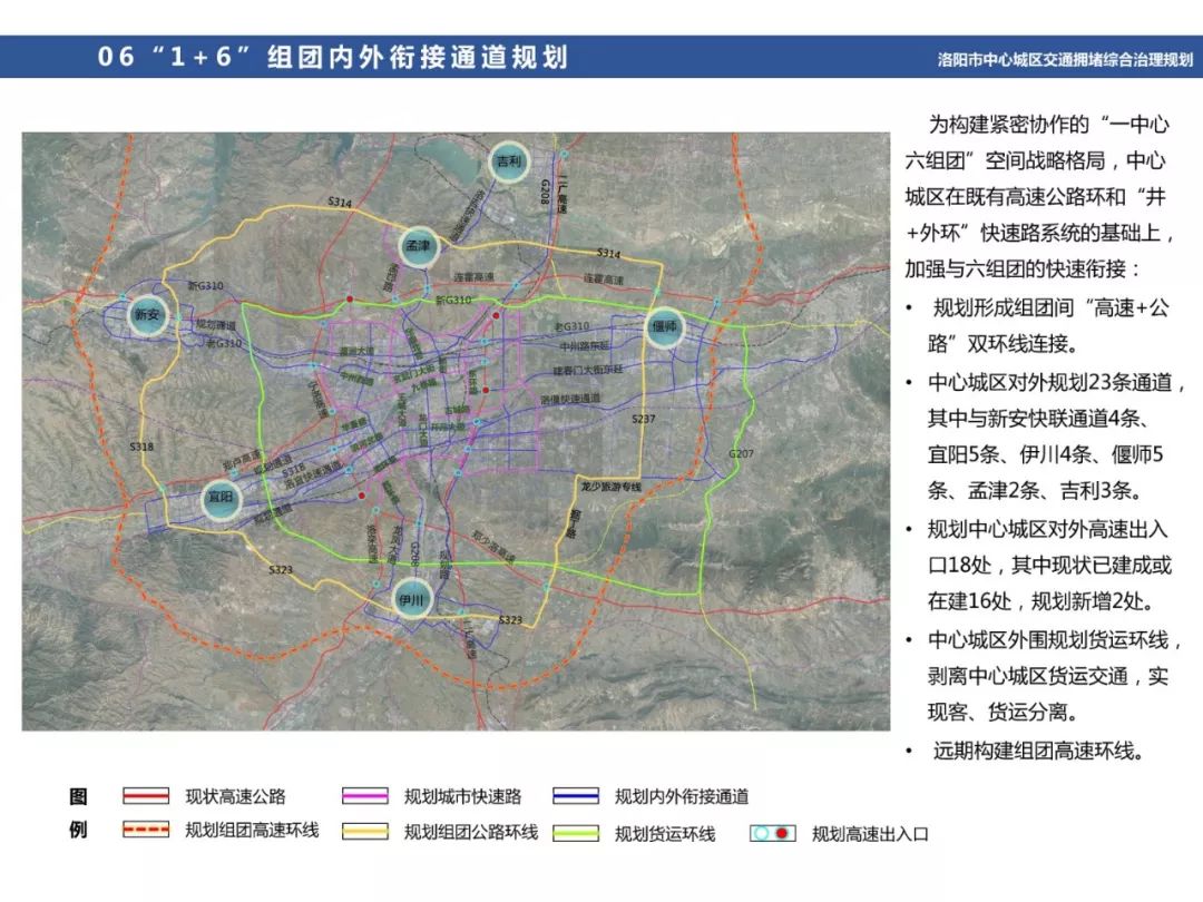 洛阳市交通局发展规划，构建现代化综合交通体系新篇章