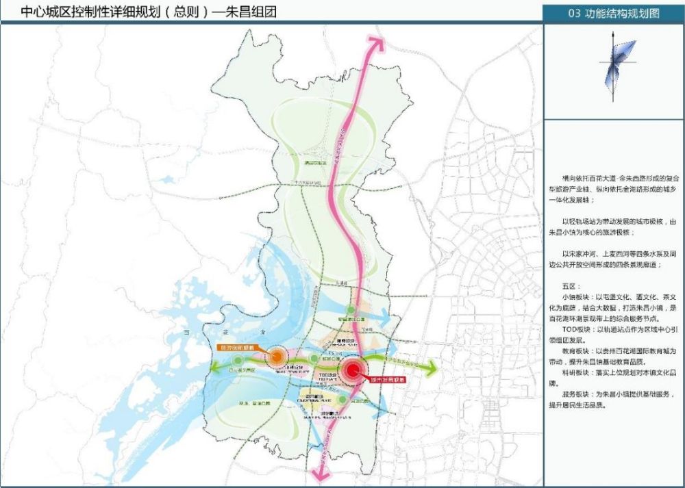 五百户镇全新发展规划概览