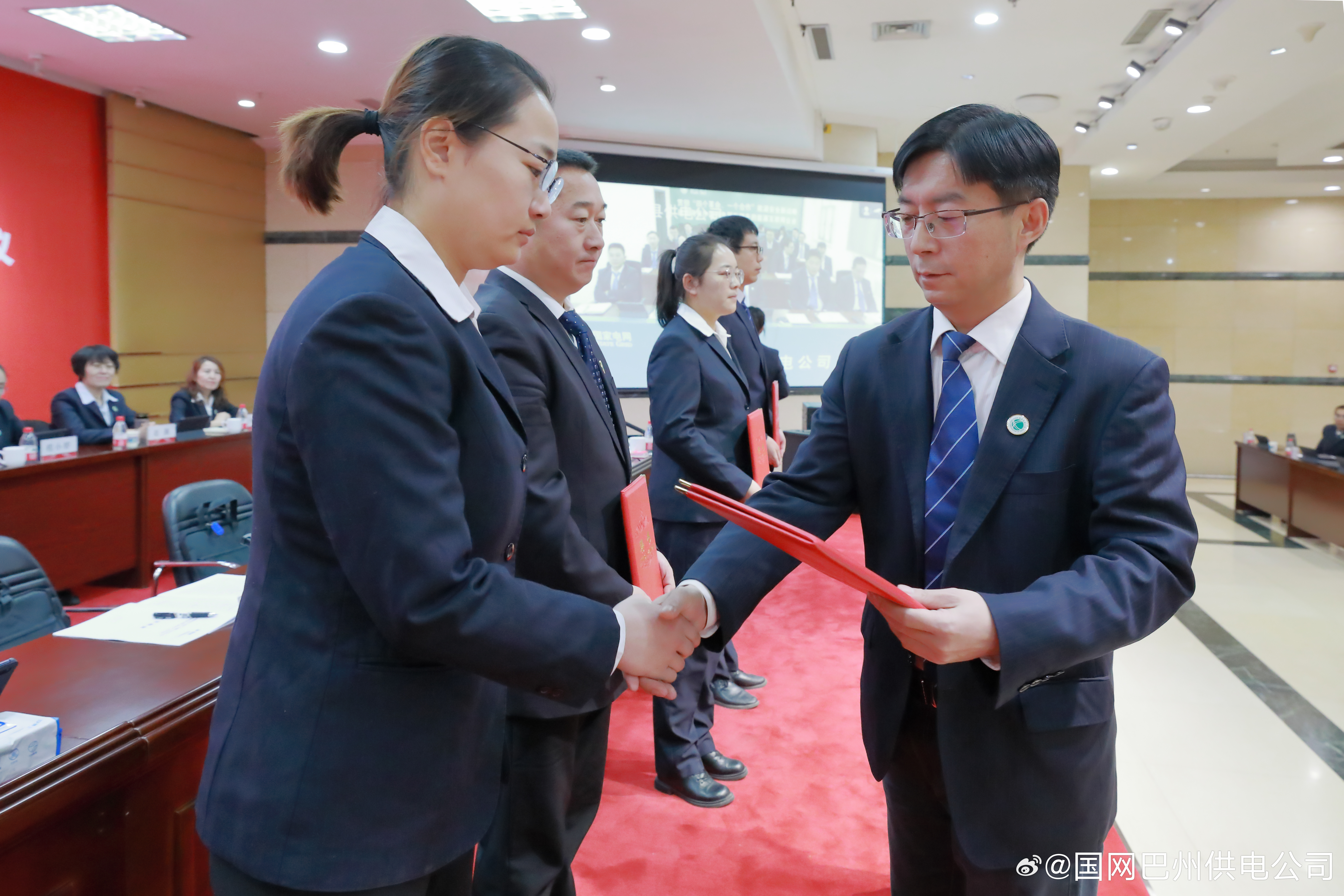 临夏回族自治州市供电局最新人事任命