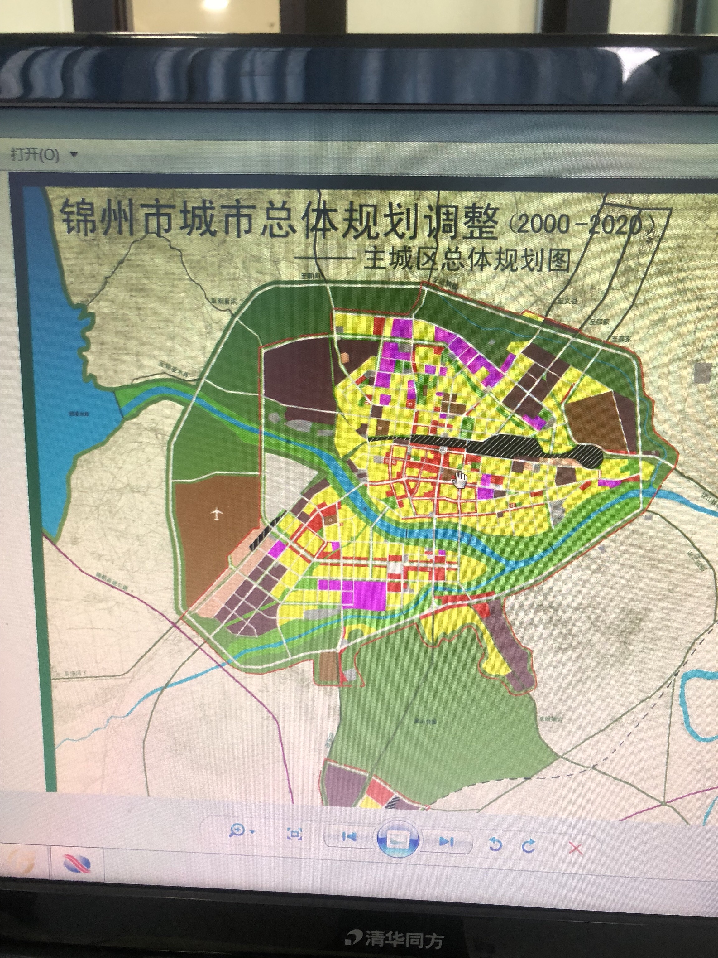 锦州市规划管理局最新项目概览