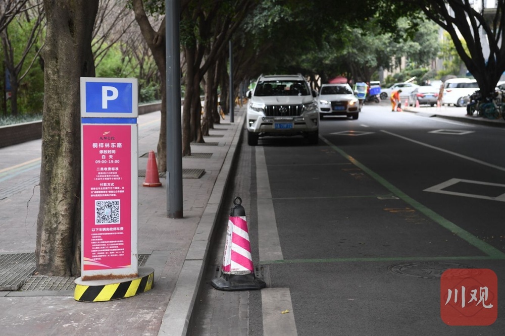 路边停车位特许经营权“尴尬”：在暂停之前，一些城市已经完成了转让